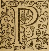 An illustration from The Mount of Calvarie (1597)