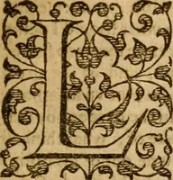 An illustration from The Mount of Calvarie (1597)
