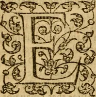 An illustration from The Mount of Calvarie (1597)