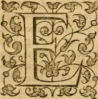 An illustration from The Mount of Calvarie (1597)