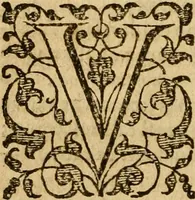 An illustration from The Mount of Calvarie (1597)