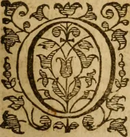 An illustration from The Mount of Calvarie (1597)