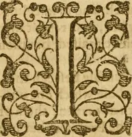 An illustration from The Mount of Calvarie (1597)