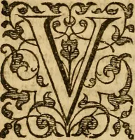 An illustration from The Mount of Calvarie (1597)