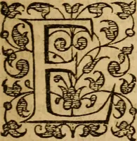 An illustration from The Mount of Calvarie (1597)