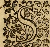 An illustration from The Mount of Calvarie (1597)