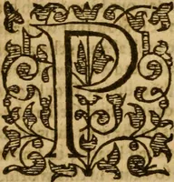 An illustration from The Mount of Calvarie (1597)