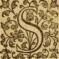 An illustration from The Mount of Calvarie (1597)
