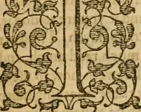 An illustration from The Mount of Calvarie (1597)