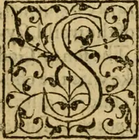 An illustration from The Mount of Calvarie (1597)