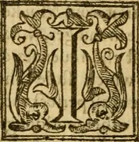 An illustration from The Mount of Calvarie (1597)