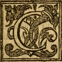 An illustration from The Mount of Calvarie (1597)
