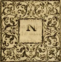 An illustration from The Mount of Calvarie (1597)
