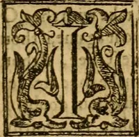 An illustration from The Mount of Calvarie (1597)