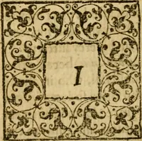 An illustration from The Mount of Calvarie (1597)