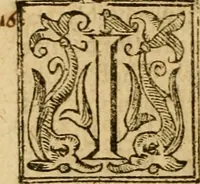 An illustration from The Mount of Calvarie (1597)