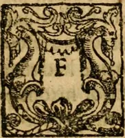 An illustration from The Mount of Calvarie (1597)