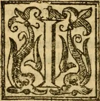 An illustration from The Mount of Calvarie (1597)