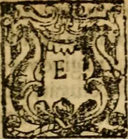An illustration from The Mount of Calvarie (1597)