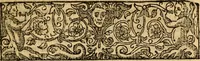 An illustration from The Mount of Calvarie (1597)