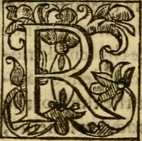 An illustration from The Mount of Calvarie (1597)