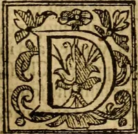 An illustration from The Mount of Calvarie (1597)