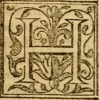 An illustration from The Mount of Calvarie (1597)