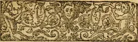 An illustration from The Mount of Calvarie (1597)