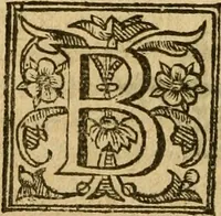 An illustration from The Mount of Calvarie (1597)