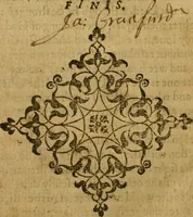 Picture 112 of 112 from The Mount of Calvarie (1597), leaf 935