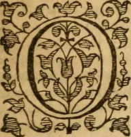 An illustration from The Mount of Calvarie (1597)