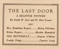 Picture 1 of 4 from Movie Weekly movie fan magazine June 25, 1921 issue. Douglas Fairbanks. (1921), leaf 2