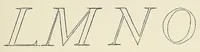 An illustration from Moxon's Mechanick exercises; or, The doctrine of handy-works applied to the art of printing; a literal reprint in two volumes of the first edition published in the year 1683 (1896)