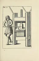 Picture 7 of 7 from Moxon's Mechanick exercises; or, The doctrine of handy-works applied to the art of printing; a literal reprint in two volumes of the first edition published in the year 1683 (1896), leaf 185