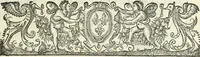 An illustration from Moyen povr avgmenter les revenvs du royaume de plusieurs millions: cela ce peut, augmentant le reuenu des terres, on peut faire que le bestial produira 2. fois plus de profit qu'il ne fait .. (1666)