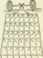 An illustration from Moyen povr avgmenter les revenvs du royaume de plusieurs millions: cela ce peut, augmentant le reuenu des terres, on peut faire que le bestial produira 2. fois plus de profit qu'il ne fait .. (1666)