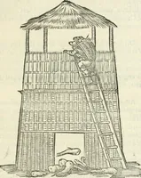An illustration from Moyen povr avgmenter les revenvs du royaume de plusieurs millions: cela ce peut, augmentant le reuenu des terres, on peut faire que le bestial produira 2. fois plus de profit qu'il ne fait .. (1666)