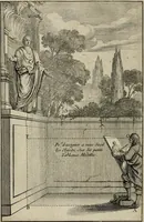 Picture 10 of 36 from Moyen vniuersel de pratiquer la perspective sur les tableaux, ou surfaces irregulieres : ensemble quelques particularitez concernant cet art, & celuy de la graueure en taille-douce (1653), leaf 61