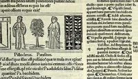 Picture 33 of 76 from M. Plauti linguae latinae principis comoediae XX recens ex collatione multorum codicum : q[ui] tum calamo scripti tum formulis excusi habeba[n]tur singulari diligentia recognitae : item eaedem comoediae o[mn]ibus fere locis co[m]mentationibus ornantur (1511), leaf 279