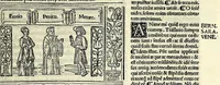Picture 39 of 76 from M. Plauti linguae latinae principis comoediae XX recens ex collatione multorum codicum : q[ui] tum calamo scripti tum formulis excusi habeba[n]tur singulari diligentia recognitae : item eaedem comoediae o[mn]ibus fere locis co[m]mentationibus ornantur (1511), leaf 329