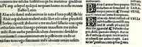 An illustration from M. Plauti linguae latinae principis comoediae XX recens ex collatione multorum codicum : q[ui] tum calamo scripti tum formulis excusi habeba[n]tur singulari diligentia recognitae : item eaedem comoediae o[mn]ibus fere locis co[m]mentationibus ornantur (1511)