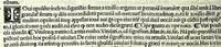 An illustration from M. Plauti linguae latinae principis comoediae XX recens ex collatione multorum codicum : q[ui] tum calamo scripti tum formulis excusi habeba[n]tur singulari diligentia recognitae : item eaedem comoediae o[mn]ibus fere locis co[m]mentationibus ornantur (1511)