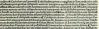 An illustration from M. Plauti linguae latinae principis comoediae XX recens ex collatione multorum codicum : q[ui] tum calamo scripti tum formulis excusi habeba[n]tur singulari diligentia recognitae : item eaedem comoediae o[mn]ibus fere locis co[m]mentationibus ornantur (1511)