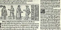 Picture 76 of 76 from M. Plauti linguae latinae principis comoediae XX recens ex collatione multorum codicum : q[ui] tum calamo scripti tum formulis excusi habeba[n]tur singulari diligentia recognitae : item eaedem comoediae o[mn]ibus fere locis co[m]mentationibus ornantur (1511), leaf 631