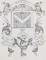 An illustration from M.P.S. El doctor don Sebastian de Sandoual y Guzman, procurador general de la villa imperial de Potosi, digo, que de pedimiento mio embiò V.A. orden por el mes dẽ junio deste presente año de [1]635. a los juezes de la Casa de la Contratacion de Seuilla, para hazer ciertas diligencias en razon de la ley con que viene[n] ensayadas las barras del Perù (1635)