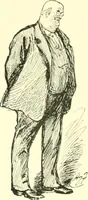Picture 13 of 290 from M. P.'s in session, from Mr. Punch's parliamentary portrait gallery (1889), leaf 14