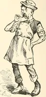 An illustration from M. P.'s in session, from Mr. Punch's parliamentary portrait gallery (1889)