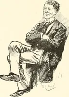 An illustration from M. P.'s in session, from Mr. Punch's parliamentary portrait gallery (1889)