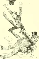 An illustration from M. P.'s in session, from Mr. Punch's parliamentary portrait gallery (1889)