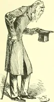 An illustration from M. P.'s in session, from Mr. Punch's parliamentary portrait gallery (1889)